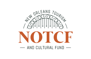 New Orleans Tourism and Cultural Fund logo