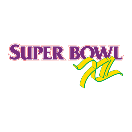 Super Bowl XII logo